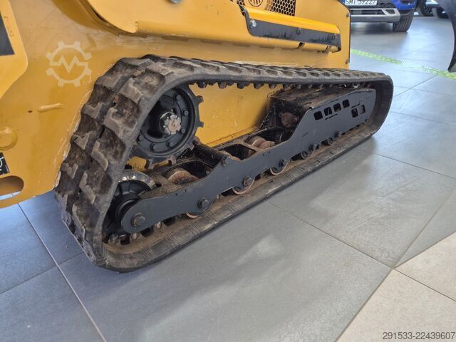 Tracked loader Vermeer S925TX - Mini Skid Steer - LIKE NEW!