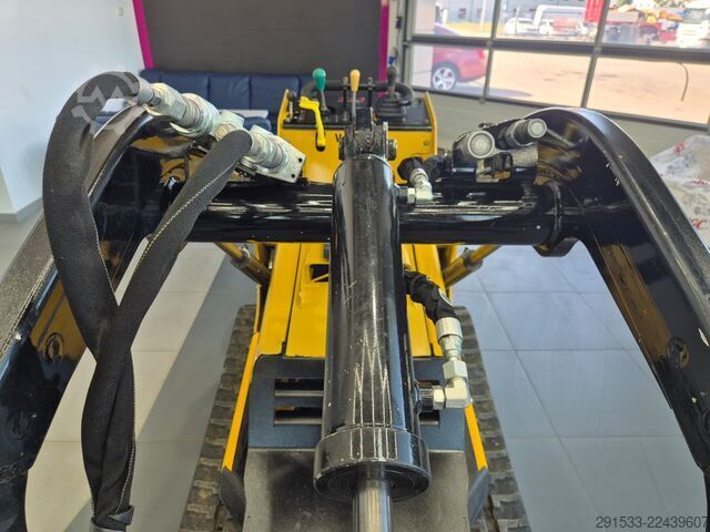 Tracked loader Vermeer S925TX - Mini Skid Steer - LIKE NEW!