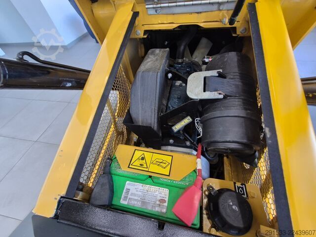 Tracked loader Vermeer S925TX - Mini Skid Steer - LIKE NEW!