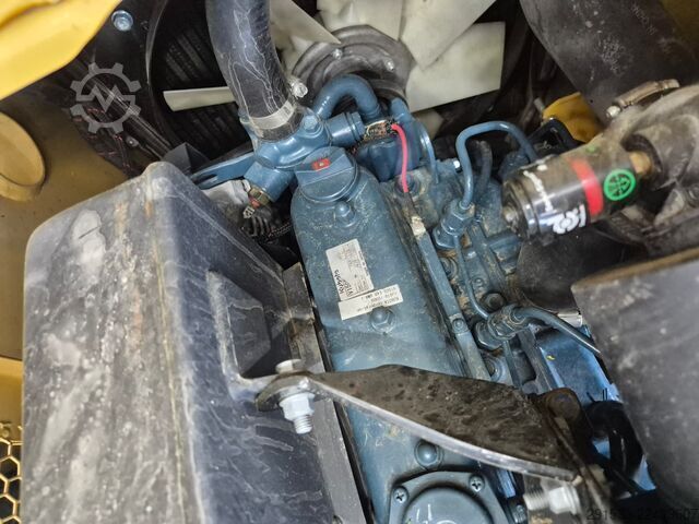 Tracked loader Vermeer S925TX - Mini Skid Steer - LIKE NEW!