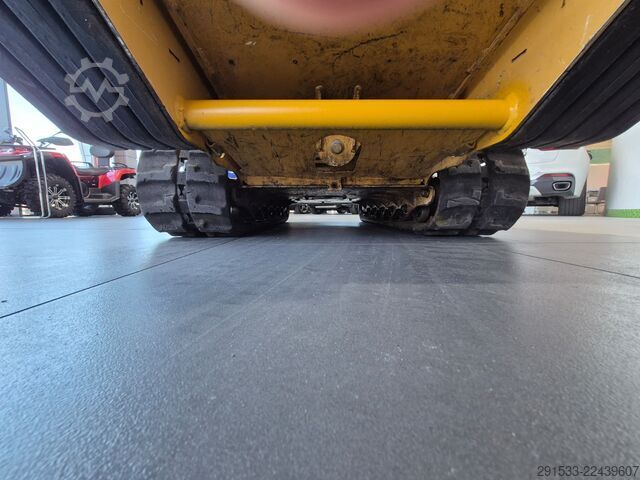 Tracked loader Vermeer S925TX - Mini Skid Steer - LIKE NEW!