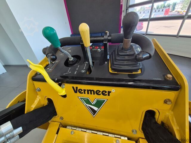 Tracked loader Vermeer S925TX - Mini Skid Steer - LIKE NEW!