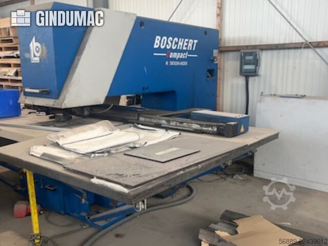BOSCHERT  COMPACT 1000 BOSCHERT COMPACT 1000