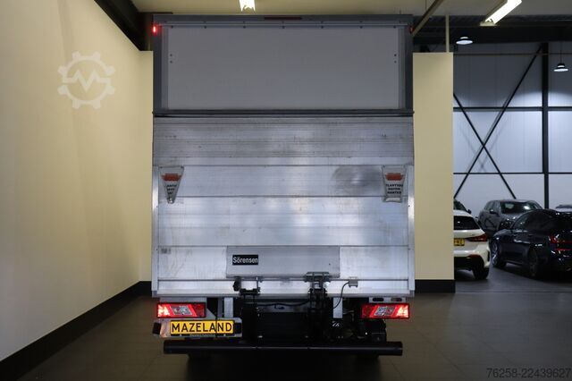 Closed box Ford Transit 2.0 TDCI 130PK L4 Bakwagen EURO 6 - Air...