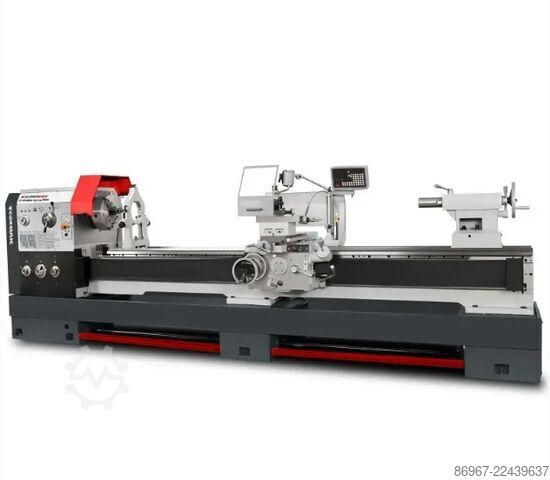 Universal lathe  800x4000 CORMAK GOLIAT 800x4000