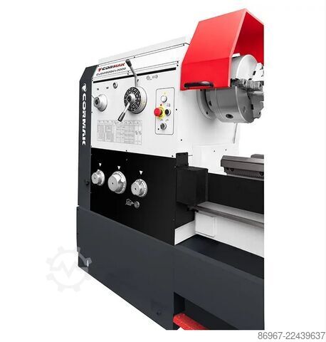 Universal lathe  800x4000 CORMAK GOLIAT 800x4000