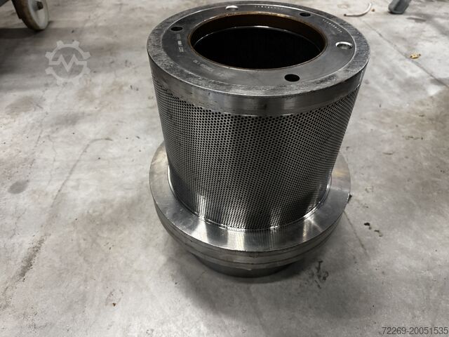 3-mm-Trommel für Baader 604 Separator Baader 604