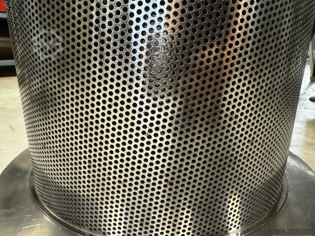 3-mm-Trommel für Baader 604 Separator Baader 604