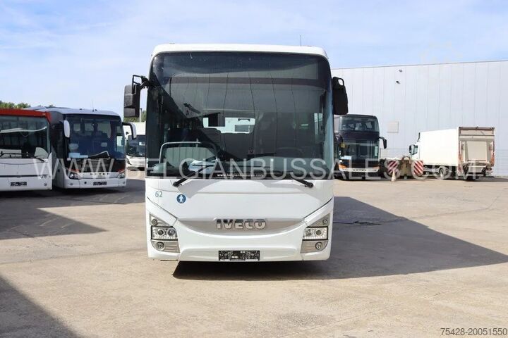 Intercitybus Iveco Crossway POP 13m / Airco