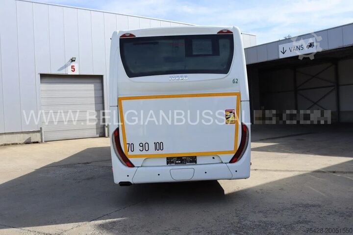 Intercitybus Iveco Crossway POP 13m / Airco