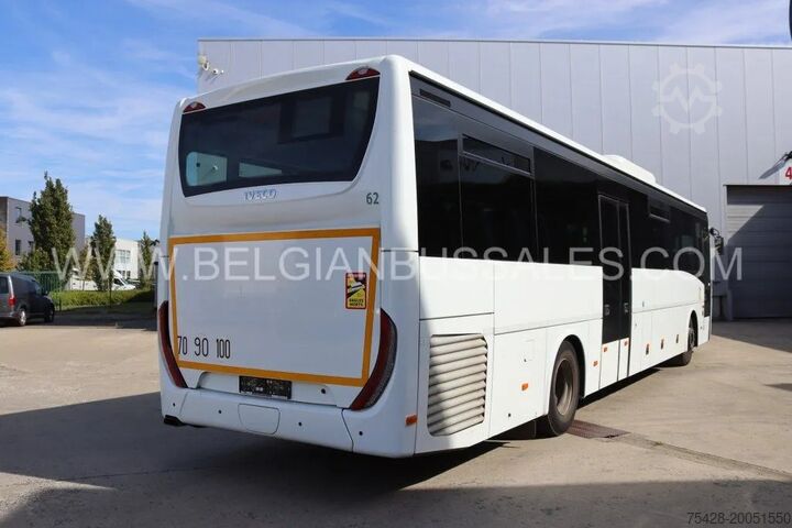 Intercitybus Iveco Crossway POP 13m / Airco