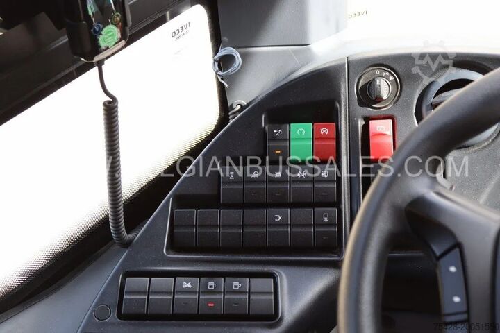 Intercitybus Iveco Crossway POP 13m / Airco