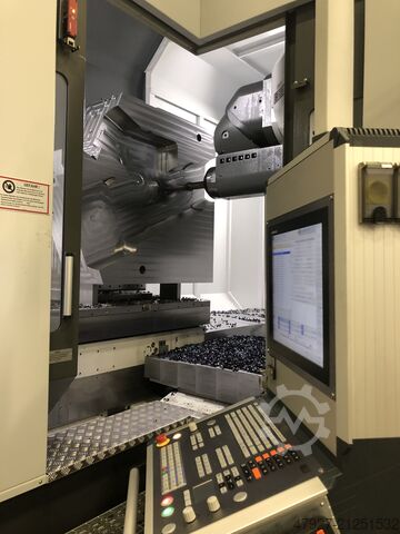 Bearbeitungszentrum STADLER KEPPLER HDC3000