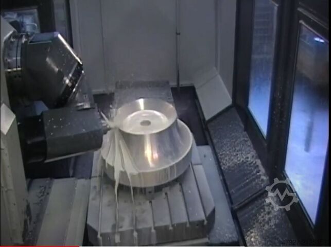 Bearbeitungszentrum STADLER KEPPLER HDC3000