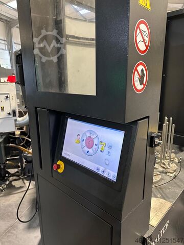 CNC-Dreh- und Fräszentrum Nakamura-Tome NTRX 300