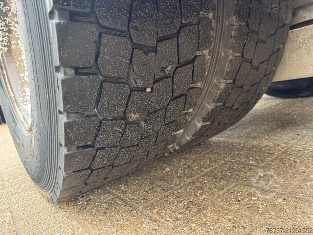 Standard-SZM Mercedes-Benz Actros 1948 **BELGIAN TRUCK-EURO 6**