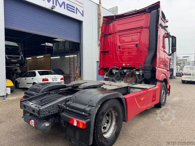 Standard-SZM Mercedes-Benz Actros 1948 **BELGIAN TRUCK-EURO 6**