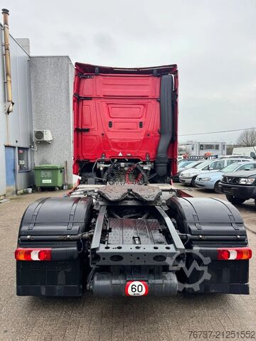 Standard-SZM Mercedes-Benz Actros 1948 **BELGIAN TRUCK-EURO 6**