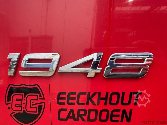 Standard-SZM Mercedes-Benz Actros 1948 **BELGIAN TRUCK-EURO 6**