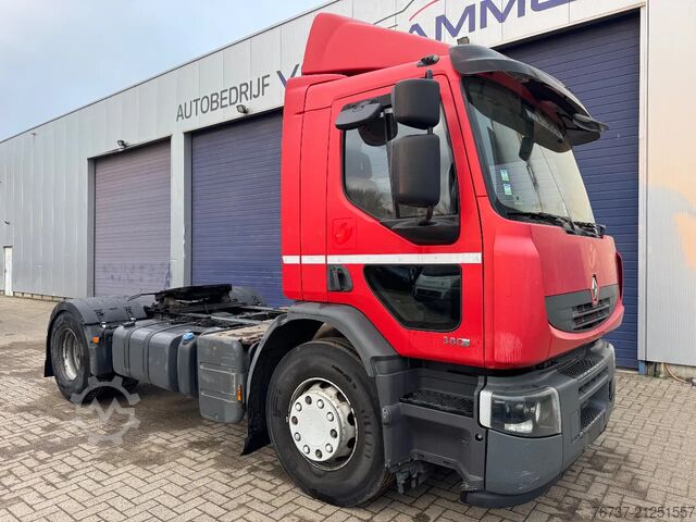 Standard-SZM Renault Premium 380 **EURO 5-BELGIAN TRUCK**