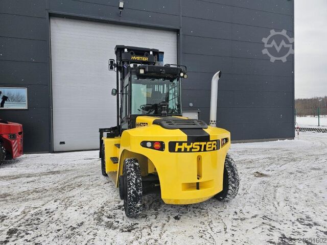 Dieselstapler Hyster H12XM6