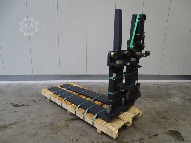 Gabeln Vetter Kalmar NIVO 15t