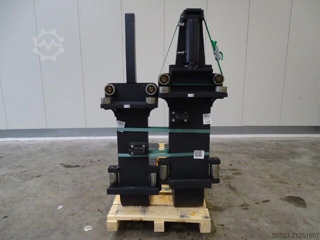 Gabeln Vetter Kalmar NIVO 15t