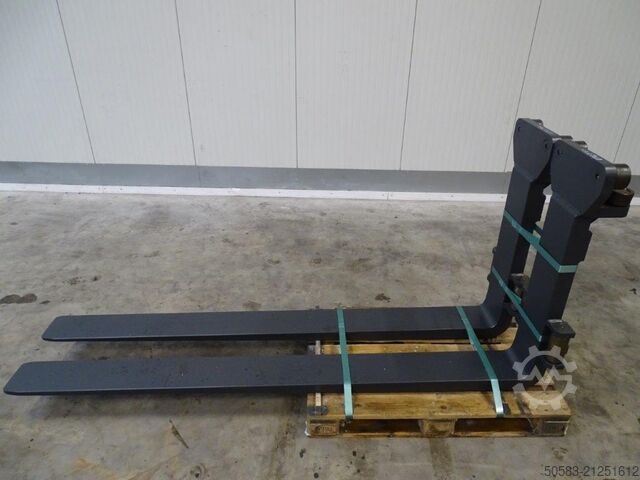 Gabeln Vetter Konecranes 12t