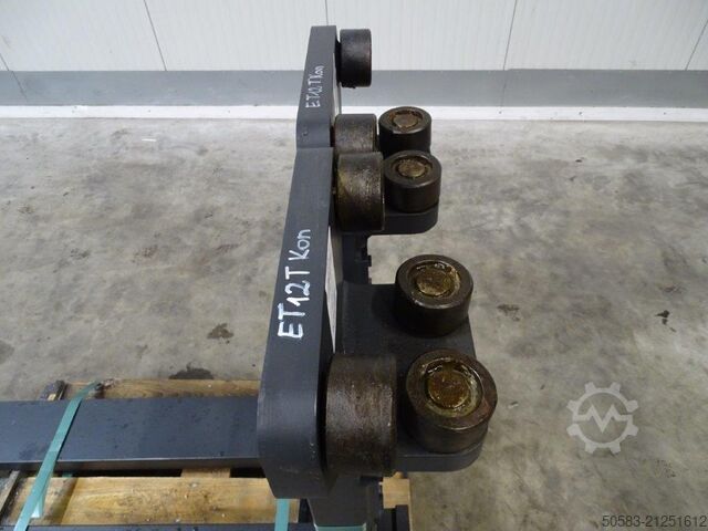 Gabeln Vetter Konecranes 12t