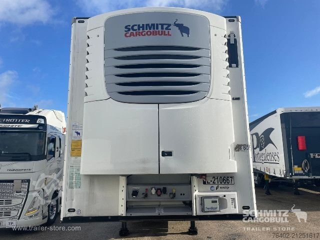 Kühlauflieger Schmitz Cargobull Semitrailer Reefer Standard