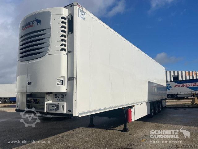 Kühlauflieger Schmitz Cargobull Semitrailer Reefer Standard