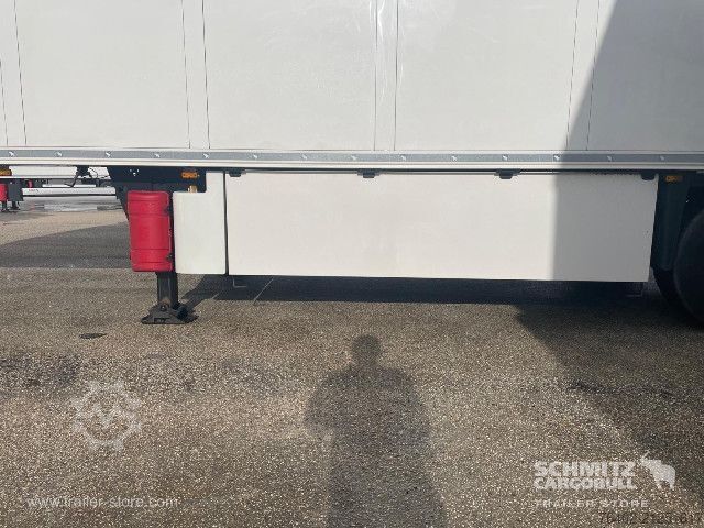Kühlauflieger Schmitz Cargobull Semitrailer Reefer Standard