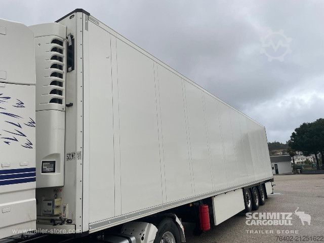 Kühlauflieger Schmitz Cargobull Semitrailer Reefer Multitemp