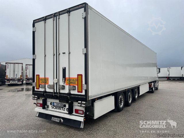 Kühlauflieger Schmitz Cargobull Semitrailer Reefer Multitemp