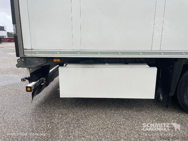 Kühlauflieger Schmitz Cargobull Semitrailer Reefer Multitemp