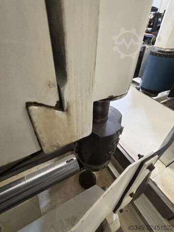 Double-sided profile milling and grinding machine Pade Uinze 4T2500STD