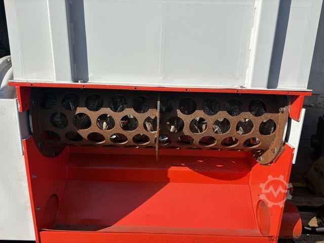 Single shaft shredder Weima WL 12