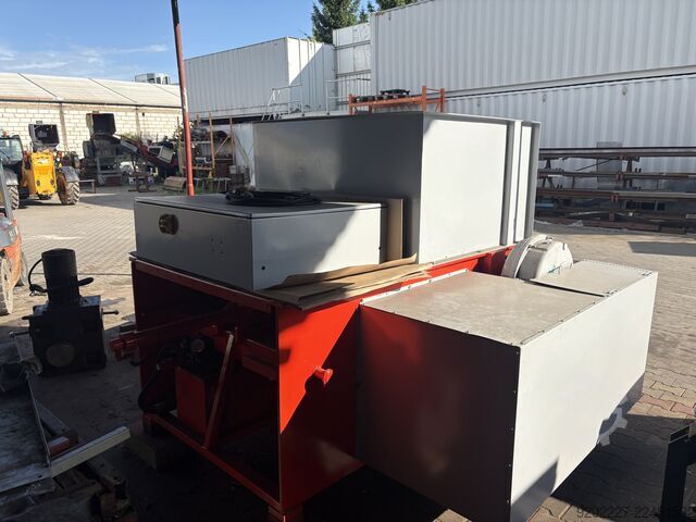 Single shaft shredder Weima WL 12