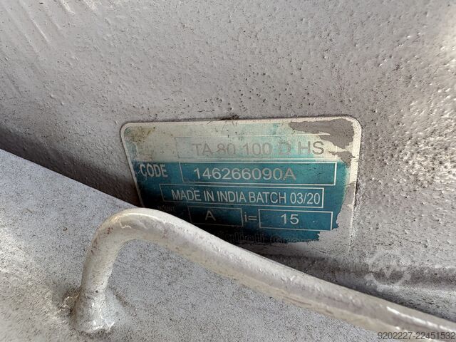 Single shaft shredder Weima WL 12