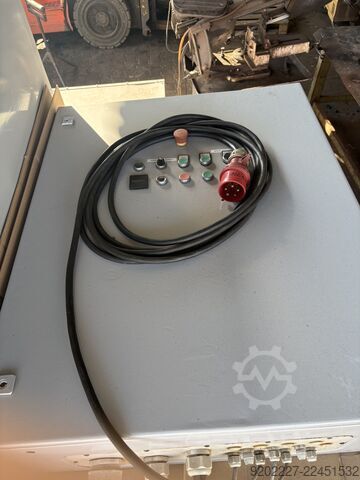 Single shaft shredder Weima WL 12