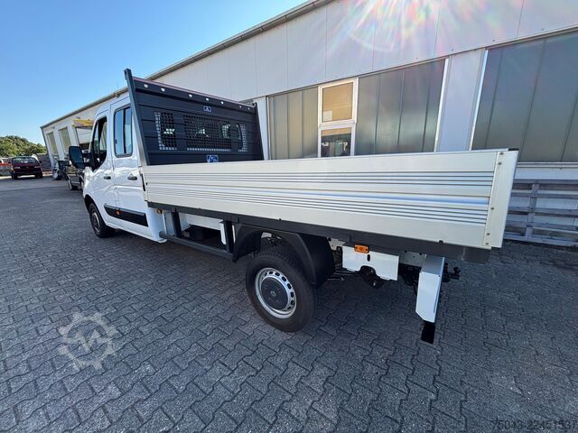 Pick-up van Renault Master Doka*Allrad*Klima*Kamera*1.Hand*