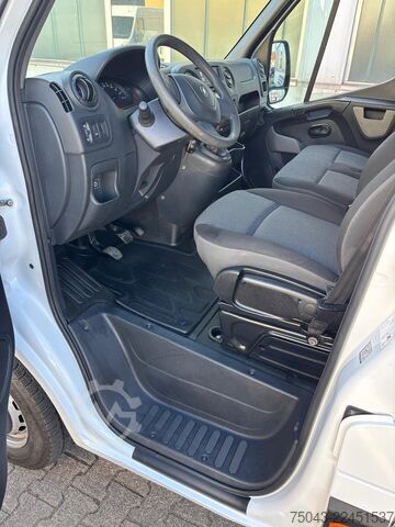 Pick-up van Renault Master Doka*Allrad*Klima*Kamera*1.Hand*