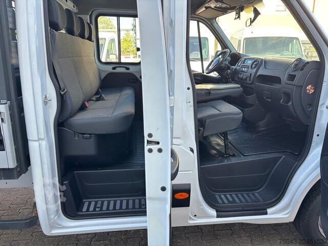 Pick-up van Renault Master Doka*Allrad*Klima*Kamera*1.Hand*