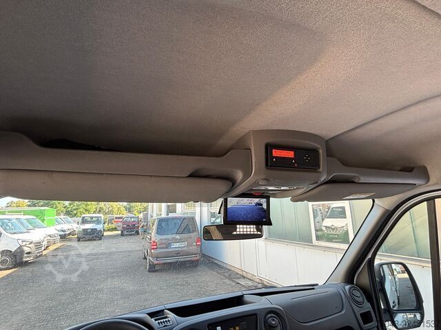 Pick-up van Renault Master Doka*Allrad*Klima*Kamera*1.Hand*