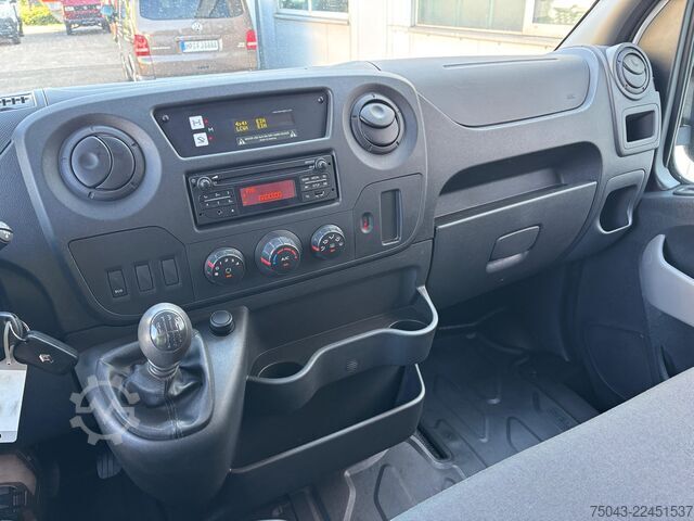 Pick-up van Renault Master Doka*Allrad*Klima*Kamera*1.Hand*