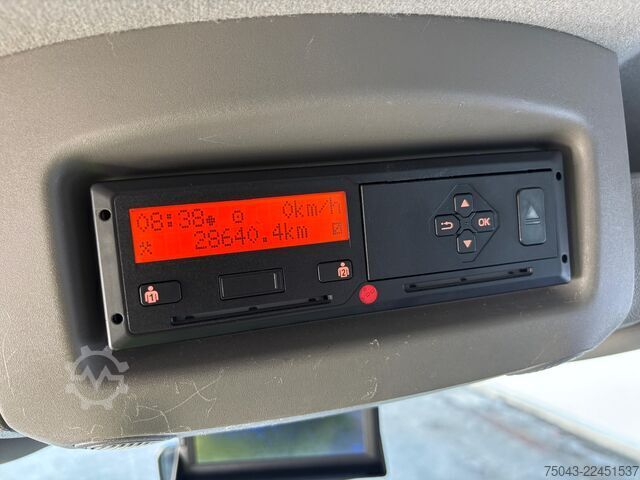 Pick-up van Renault Master Doka*Allrad*Klima*Kamera*1.Hand*