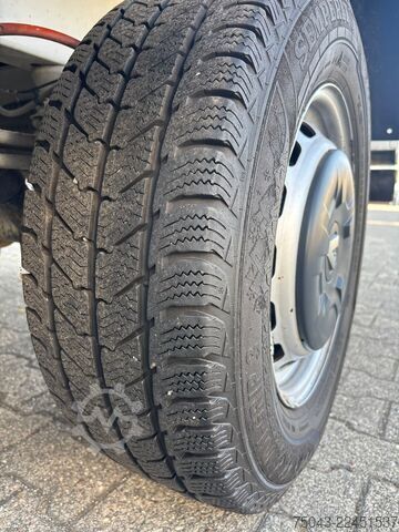 Pick-up van Renault Master Doka*Allrad*Klima*Kamera*1.Hand*