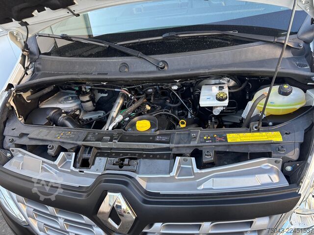 Pick-up van Renault Master Doka*Allrad*Klima*Kamera*1.Hand*