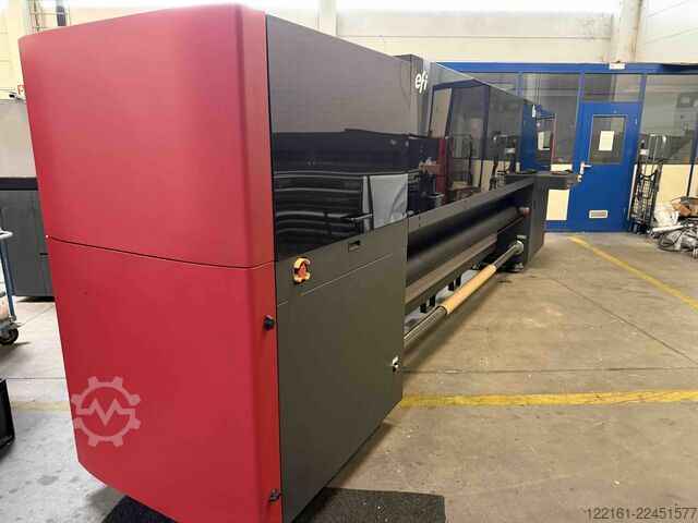 Digital print machine efi Vutek Pro32R + LED Roll Printer full refurbished with warranty