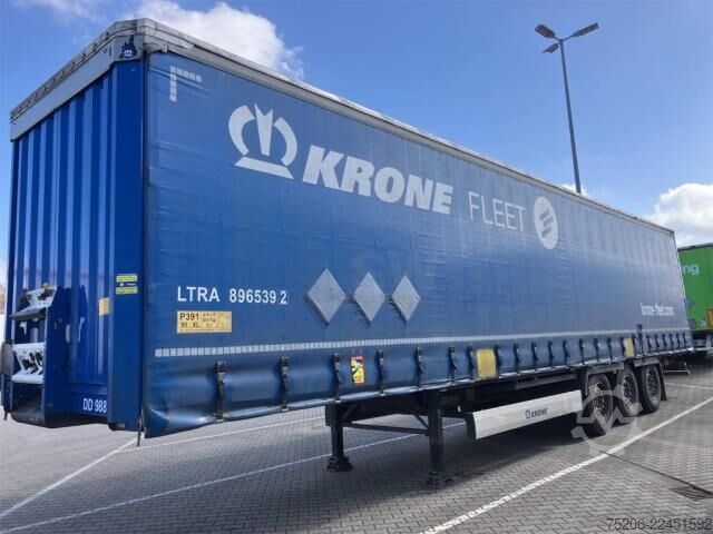 Semitrailer Krone Profi Liner Standard